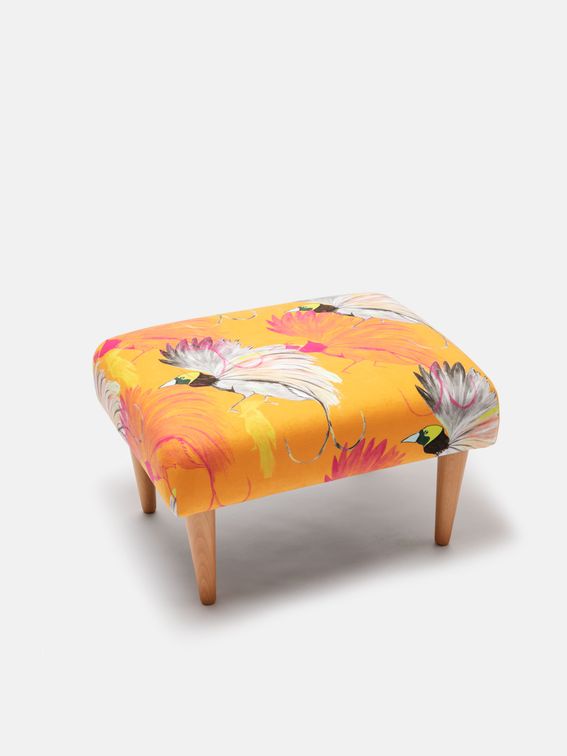 fußhocker design