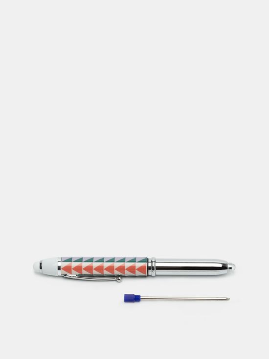 Penna a Sfera: Blu, penna a sfera elegante, adatto per studenti e