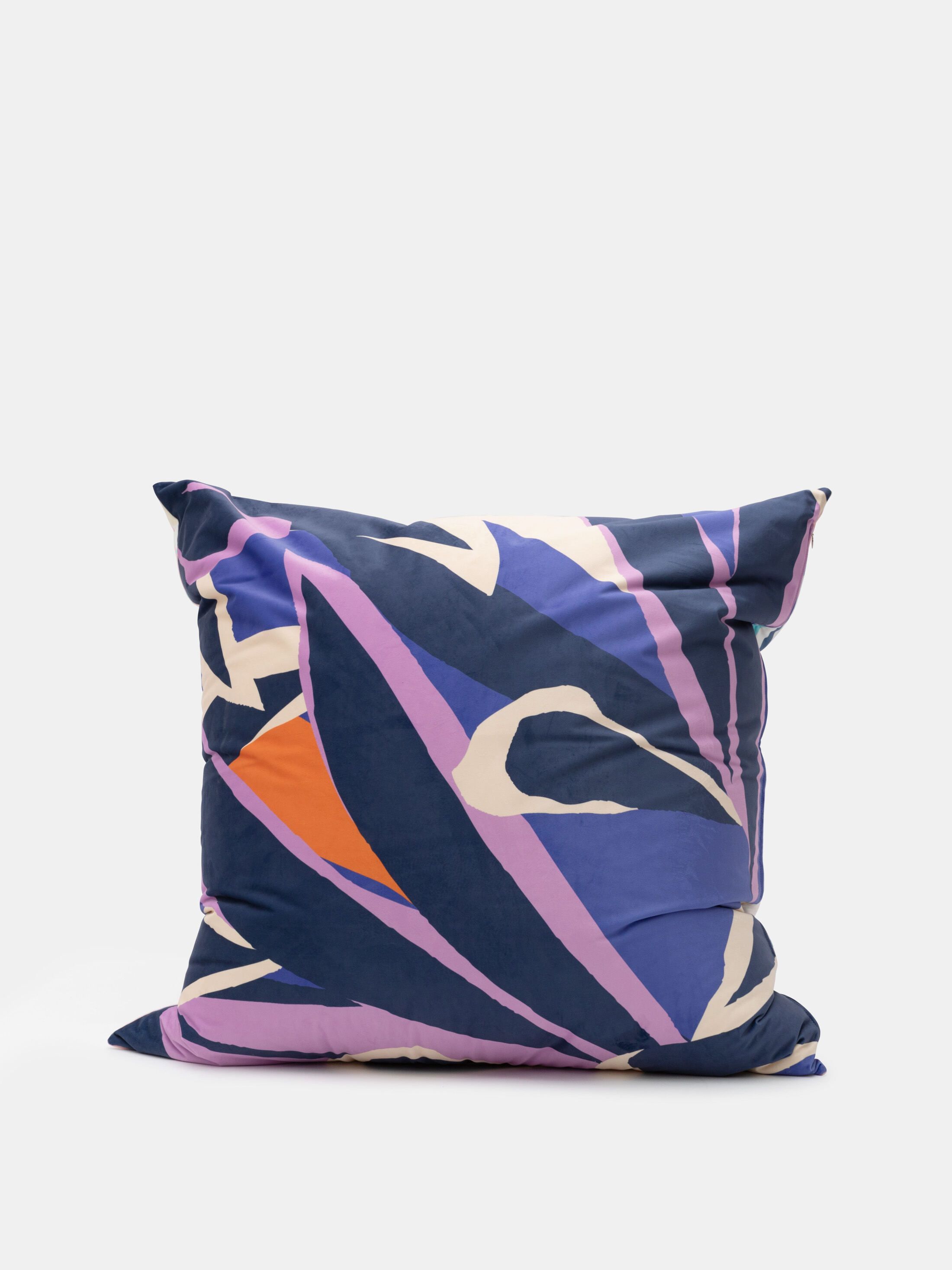 giant cushions
