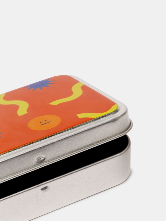 estuche personalizado