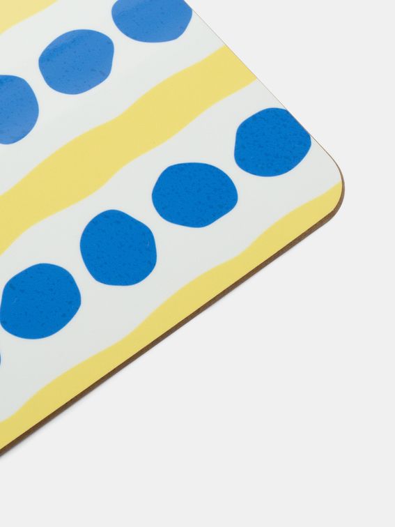 make your own placemats featuring your artwork