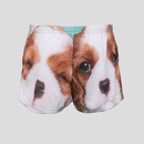 custom pyjama shorts