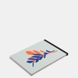 結婚式用 ゲストブック 花柄デザイン プリント