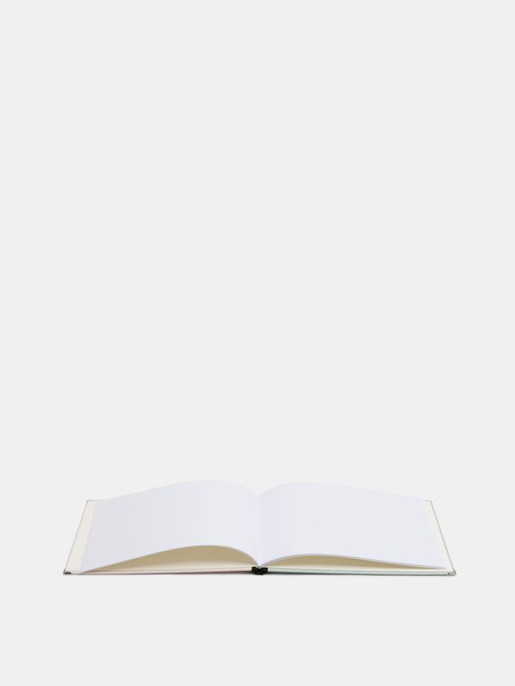 libro degli ospiti personalizzato con colonne interne