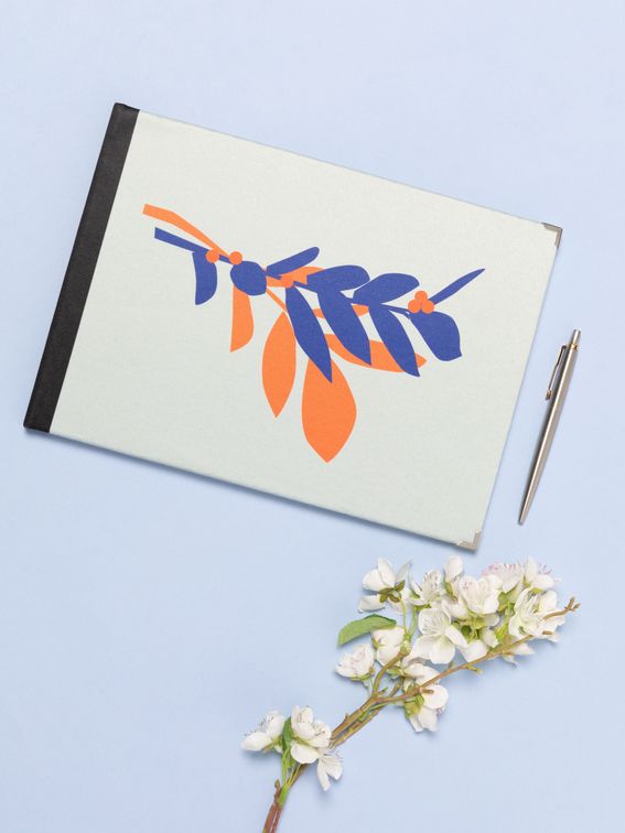 guestbook personalizzabile per matrimoni