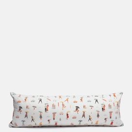 Long Sausage Pillow with Your Design