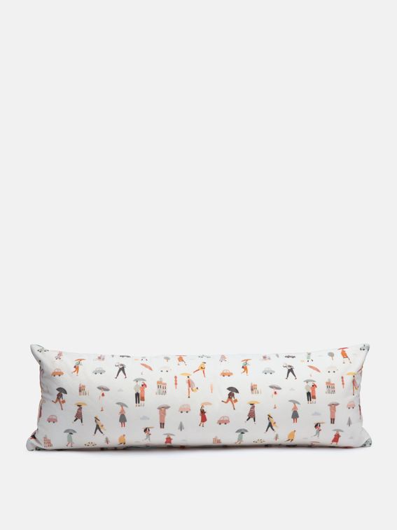 Long Sausage Pillow with Your Design
