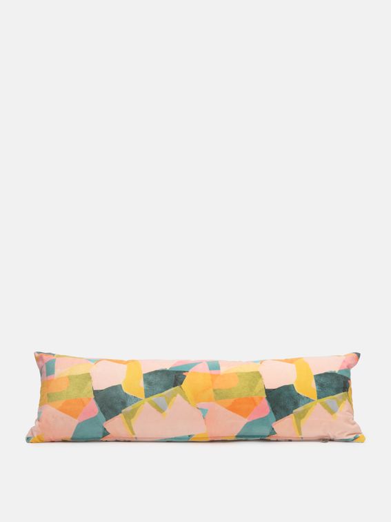 Custom long pillow