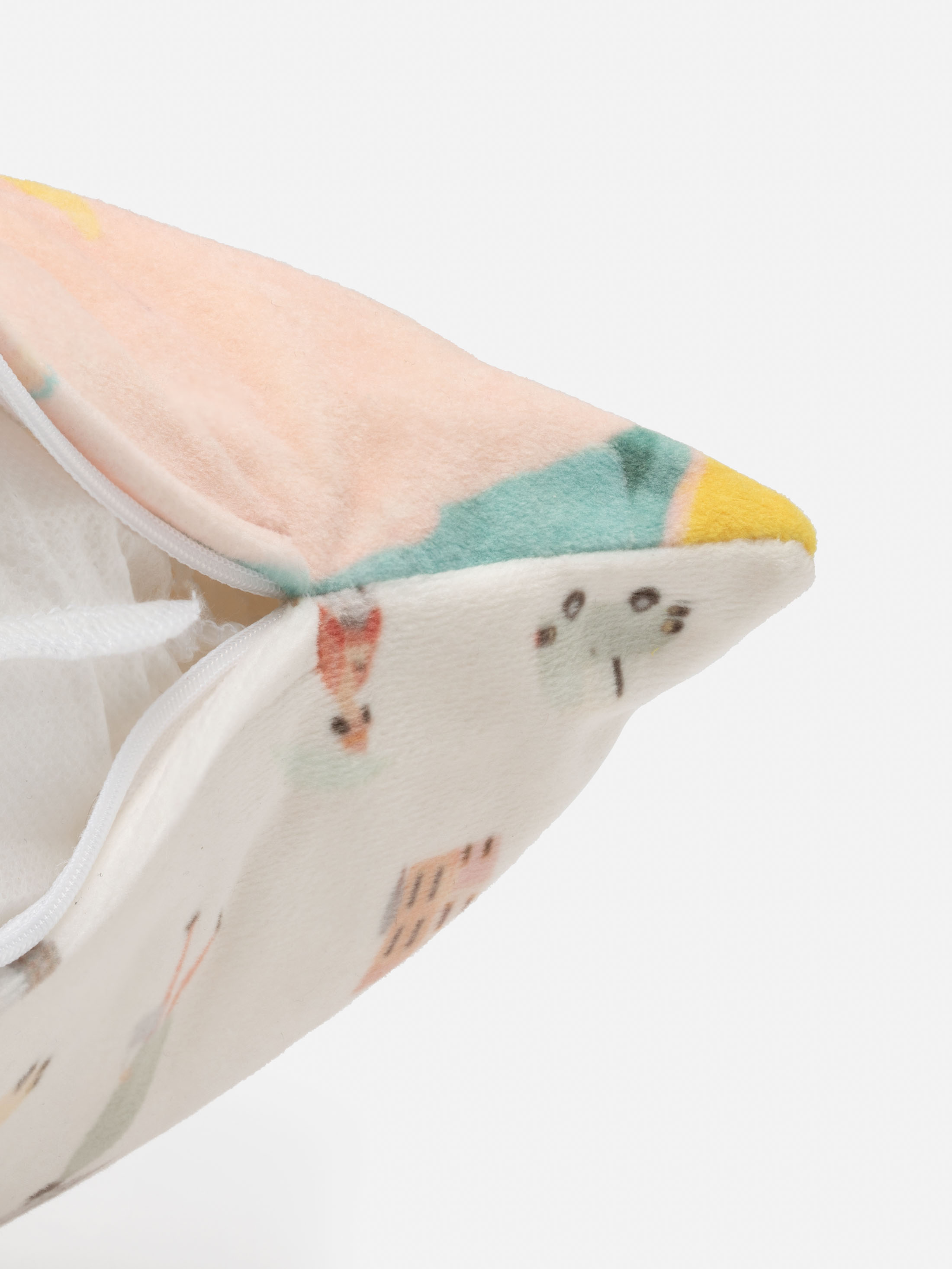 Handmade long pillow