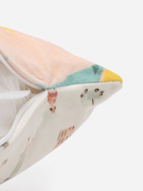 Handmade long pillow