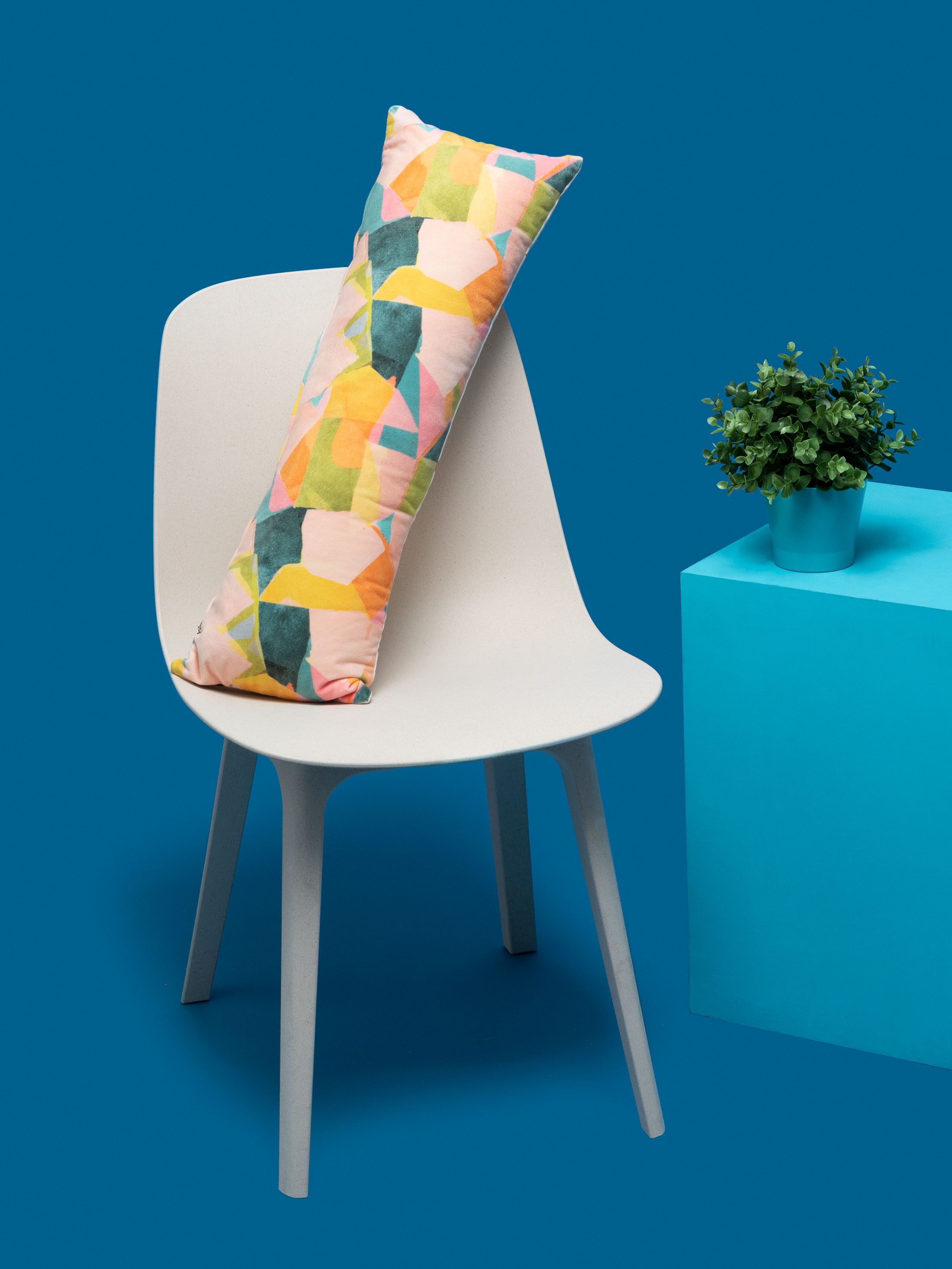 designa egen cylinderkudde