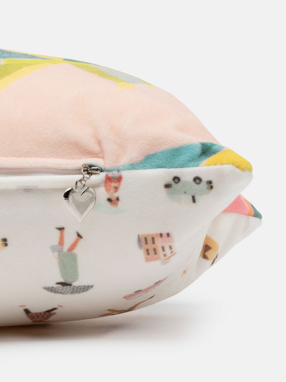 Custom Long Pillow