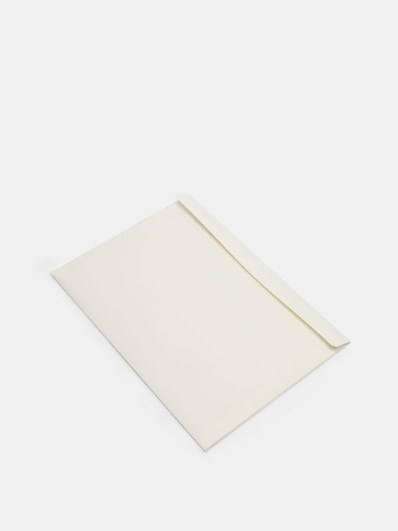 Cover with Giant Greeting Cards