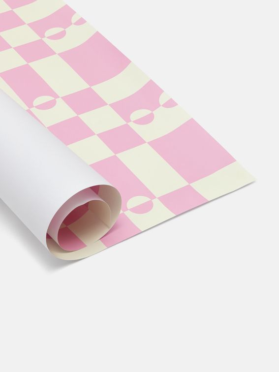 custom printed wrapping paper
