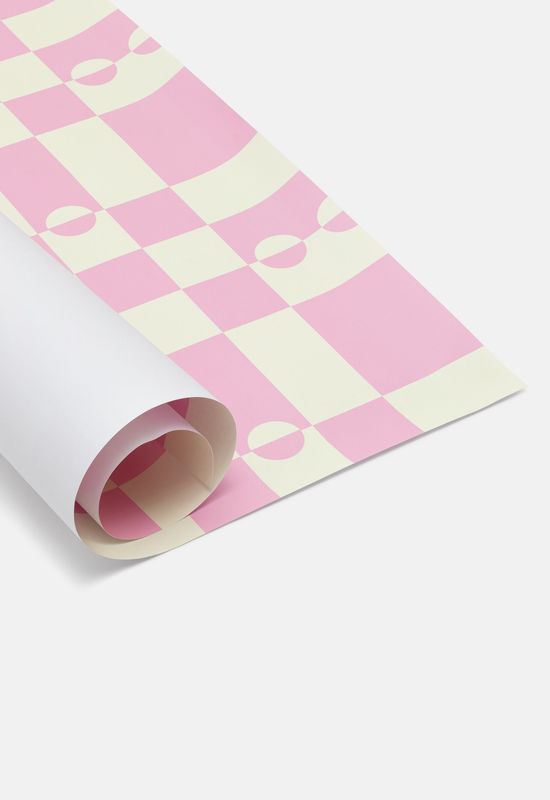 custom printed wrapping paper