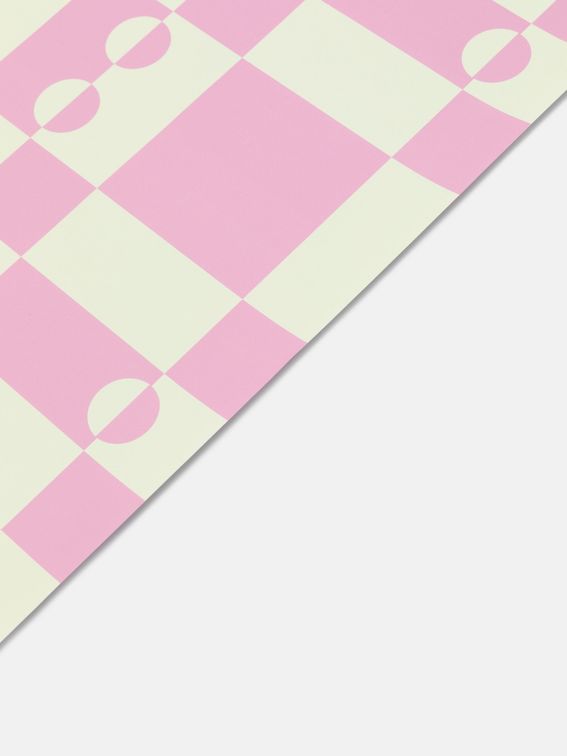 design your own wrapping paper with prints and logos