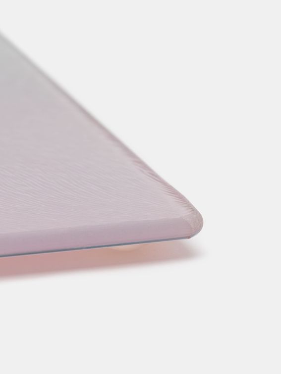 glass worktop details