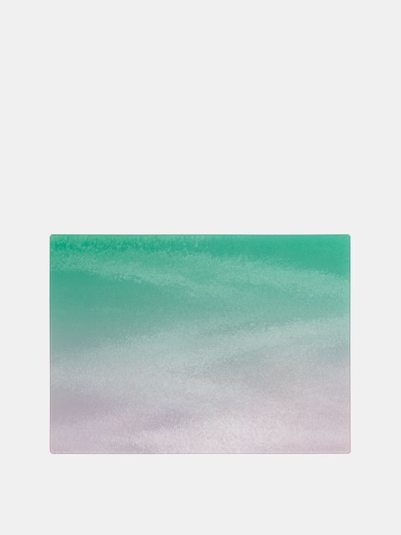 glass chopping boards UK details