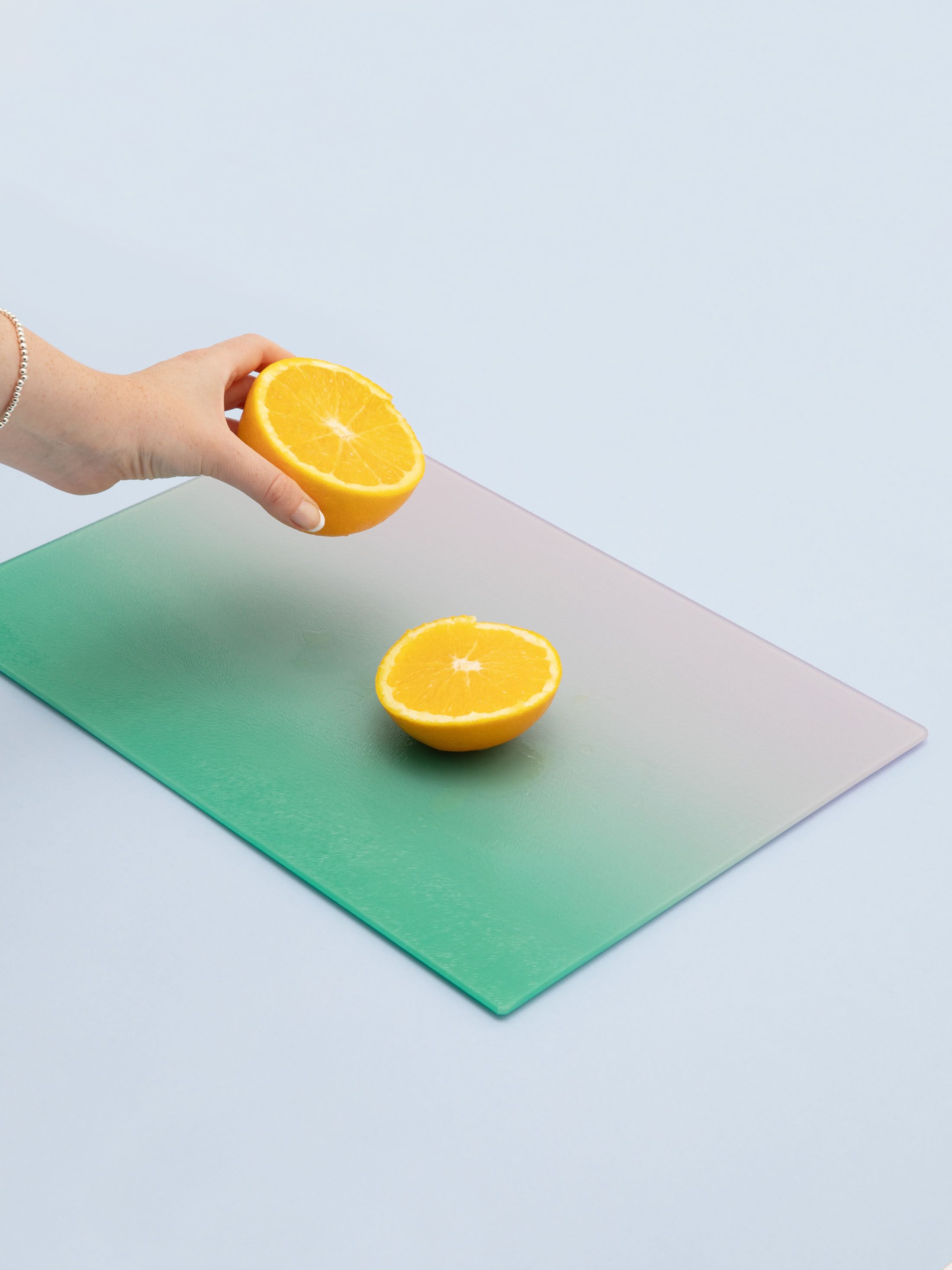 glass chopping boards UK printed & made