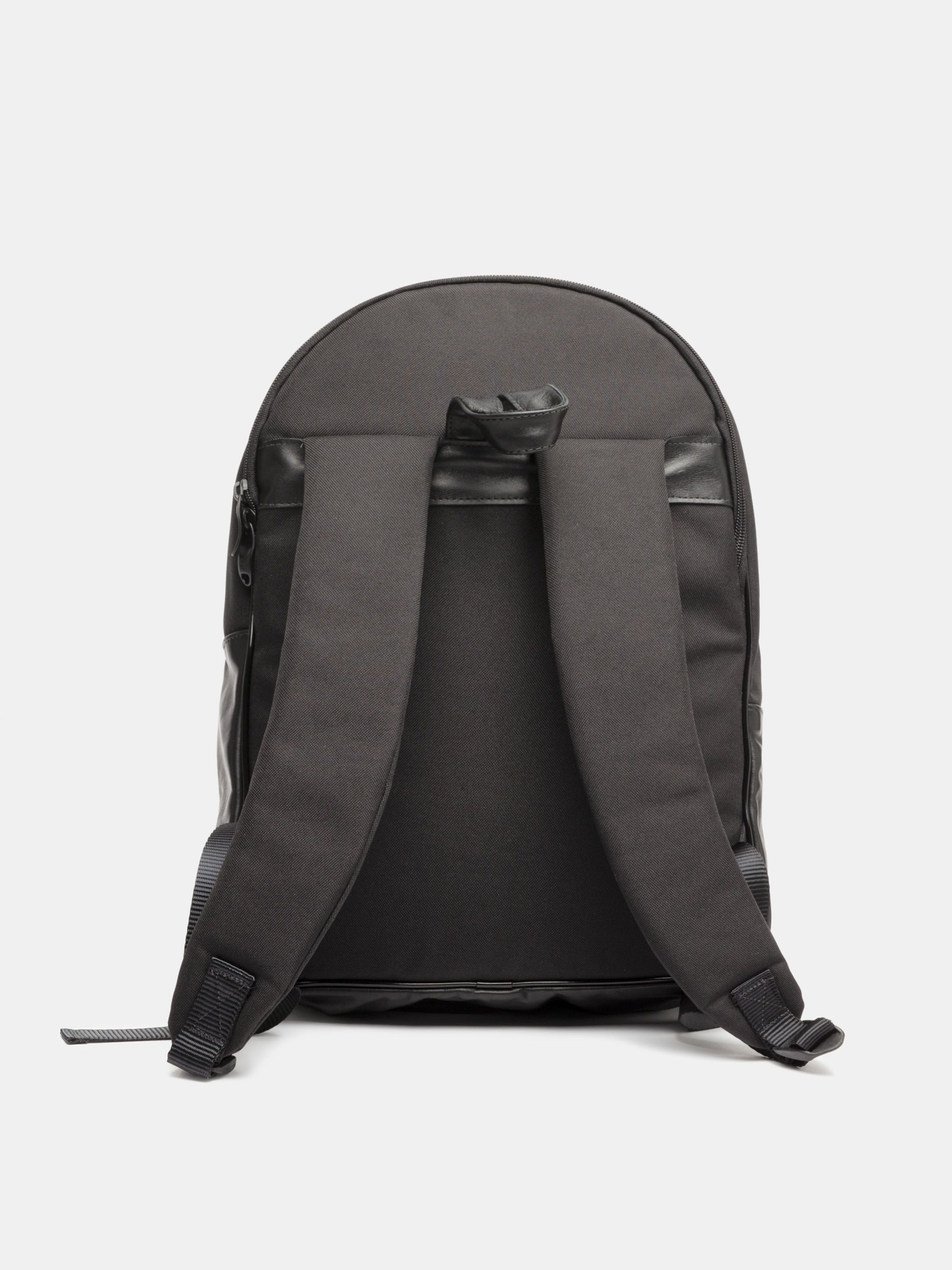 front of backpack