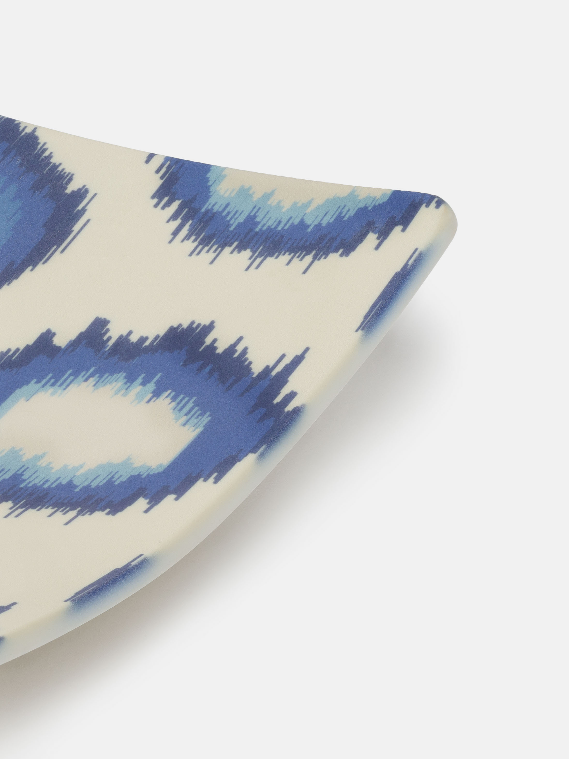 Detail of Custom Serving Dishes