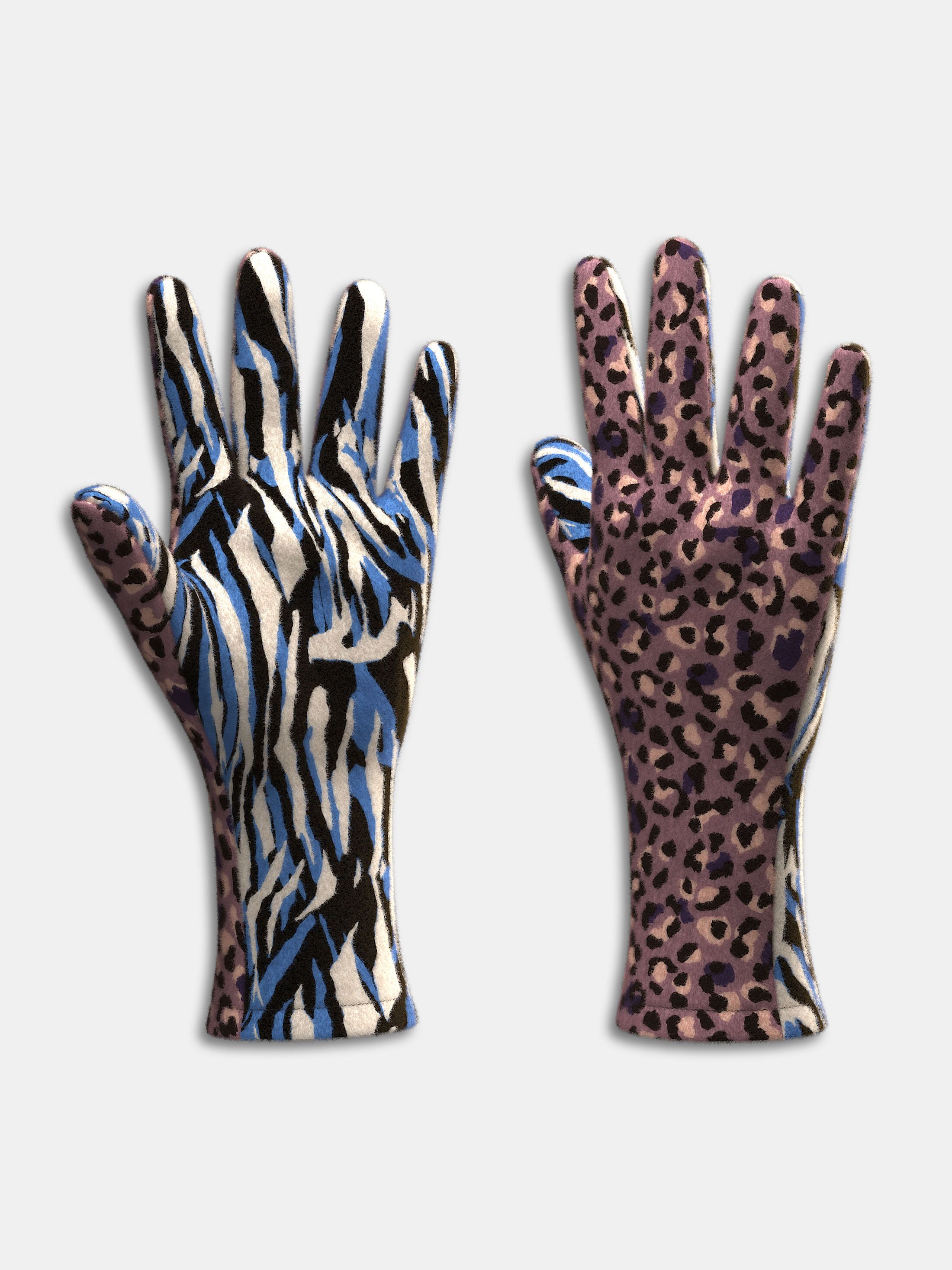 design your own winter gloves