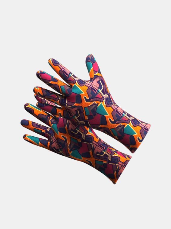 design your own winter gloves