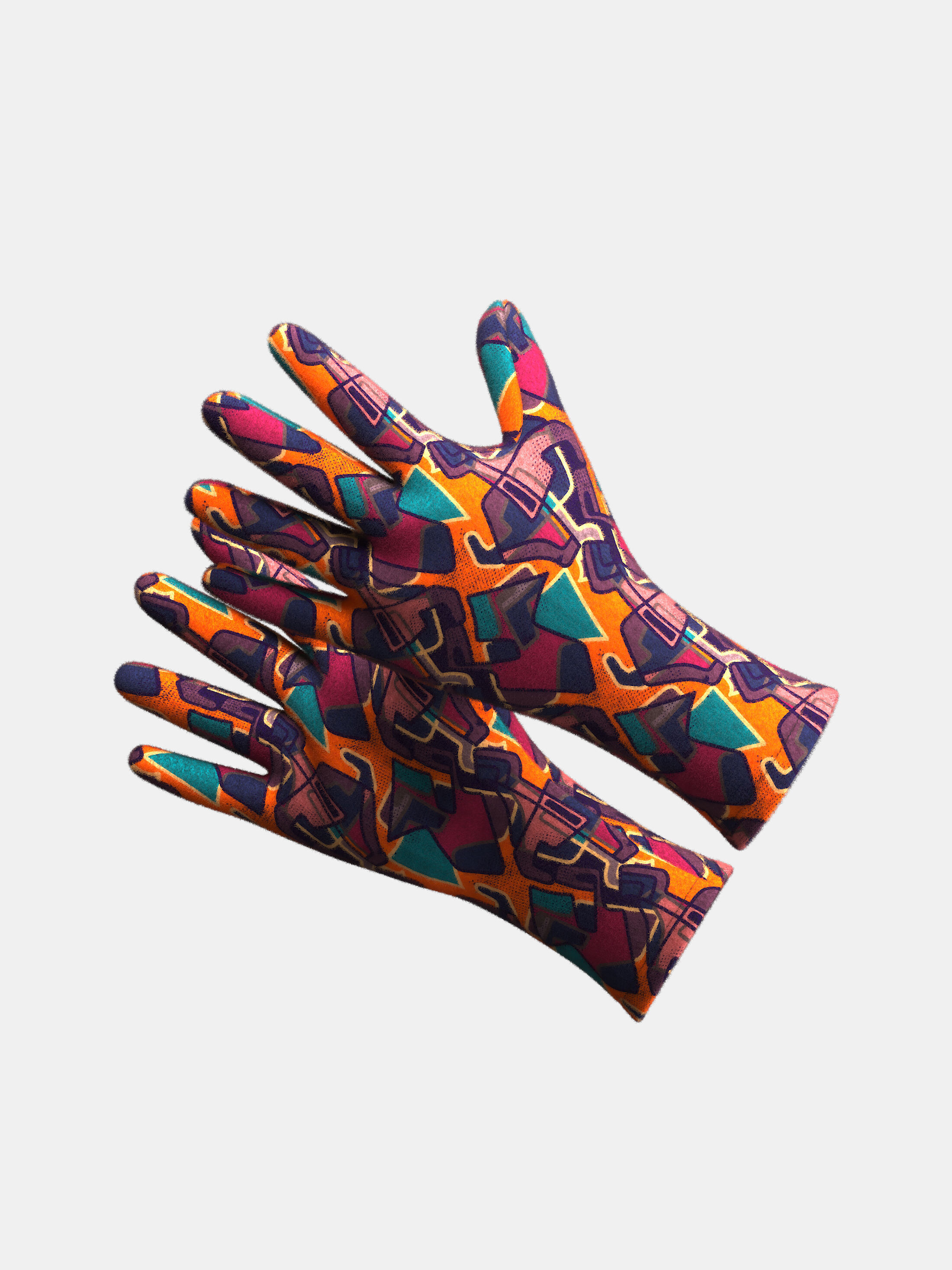 Handschuhe selbst designen