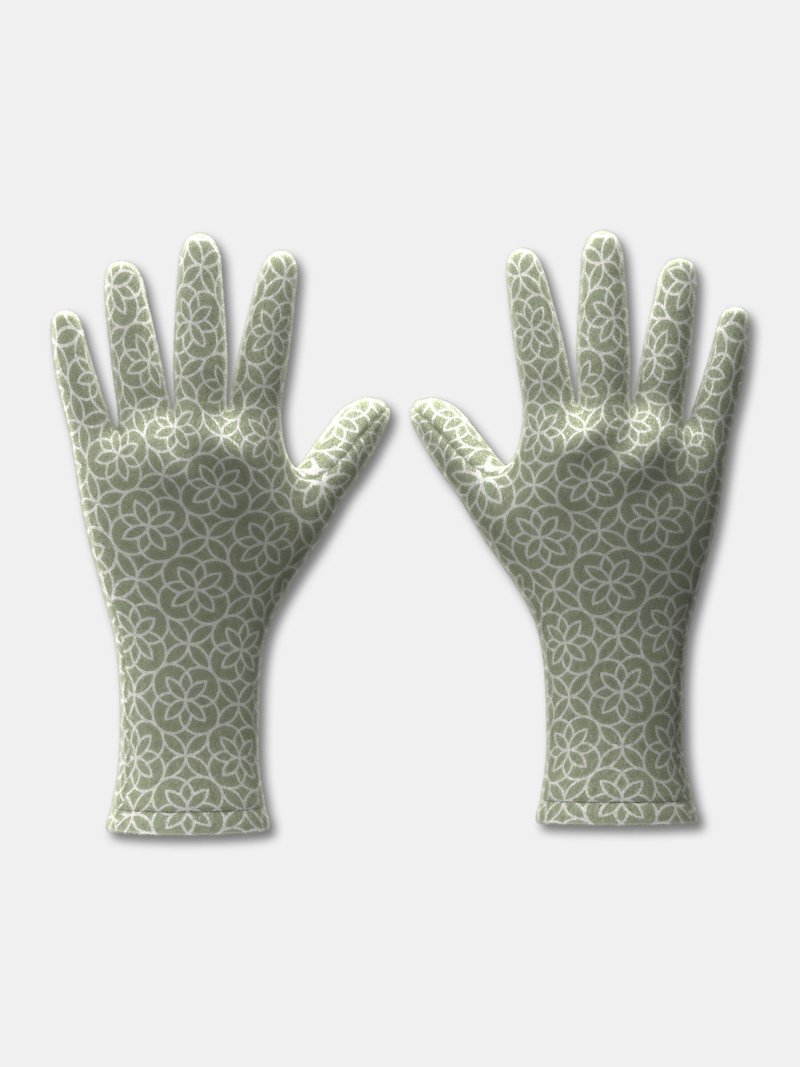 Warme Handschuhe selbst designen