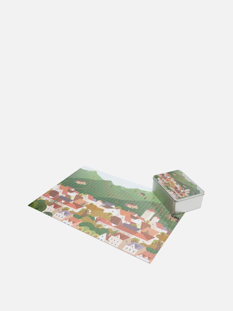 Jigsaw Puzzle