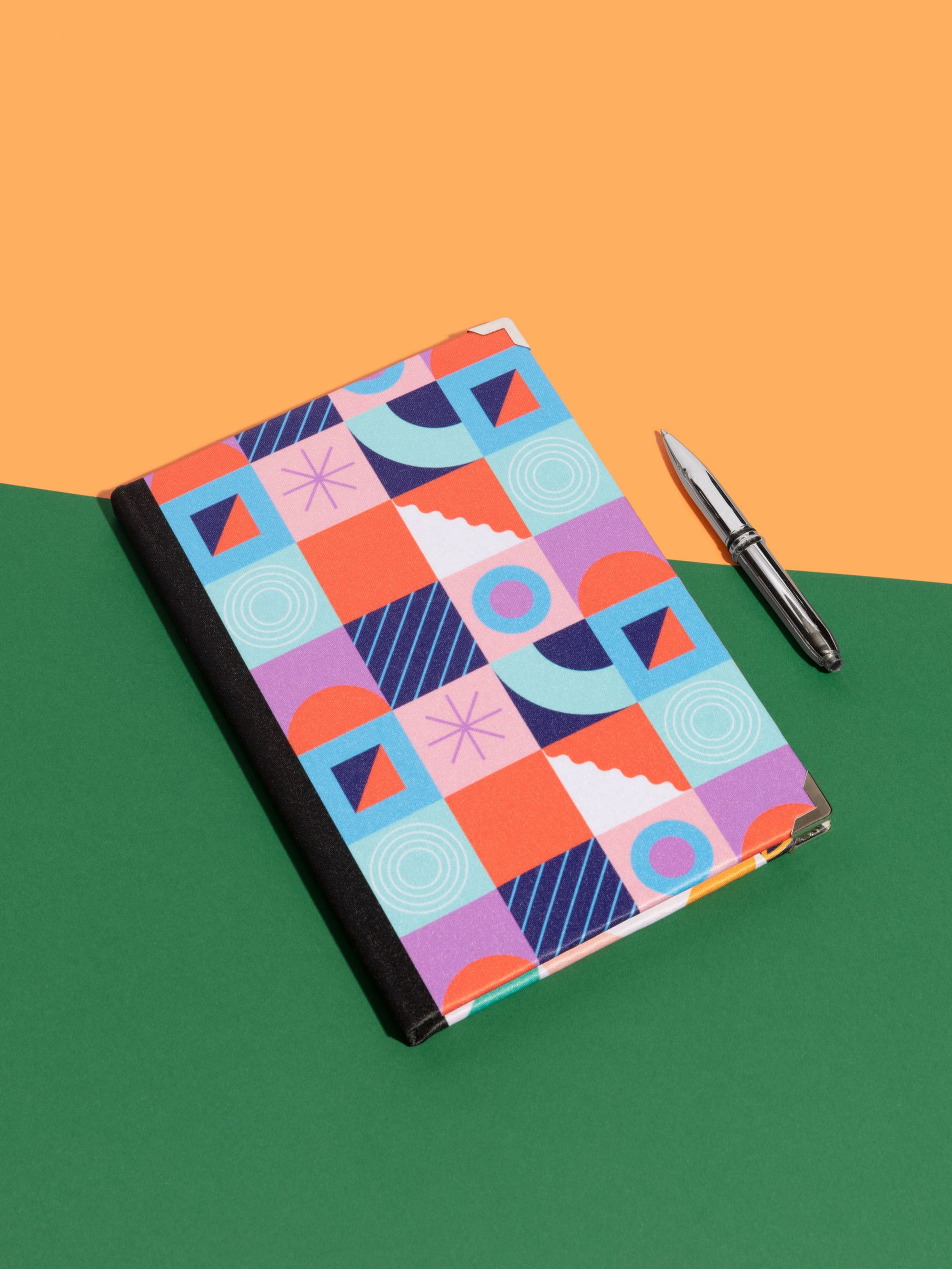 Custom Address Book. Design Your Own Address Book. A5