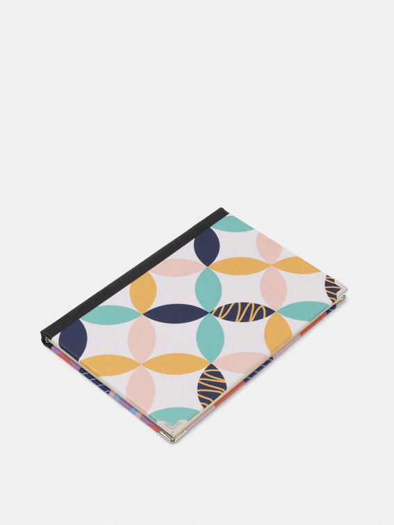 Répertoire personnalisé avec design coloré