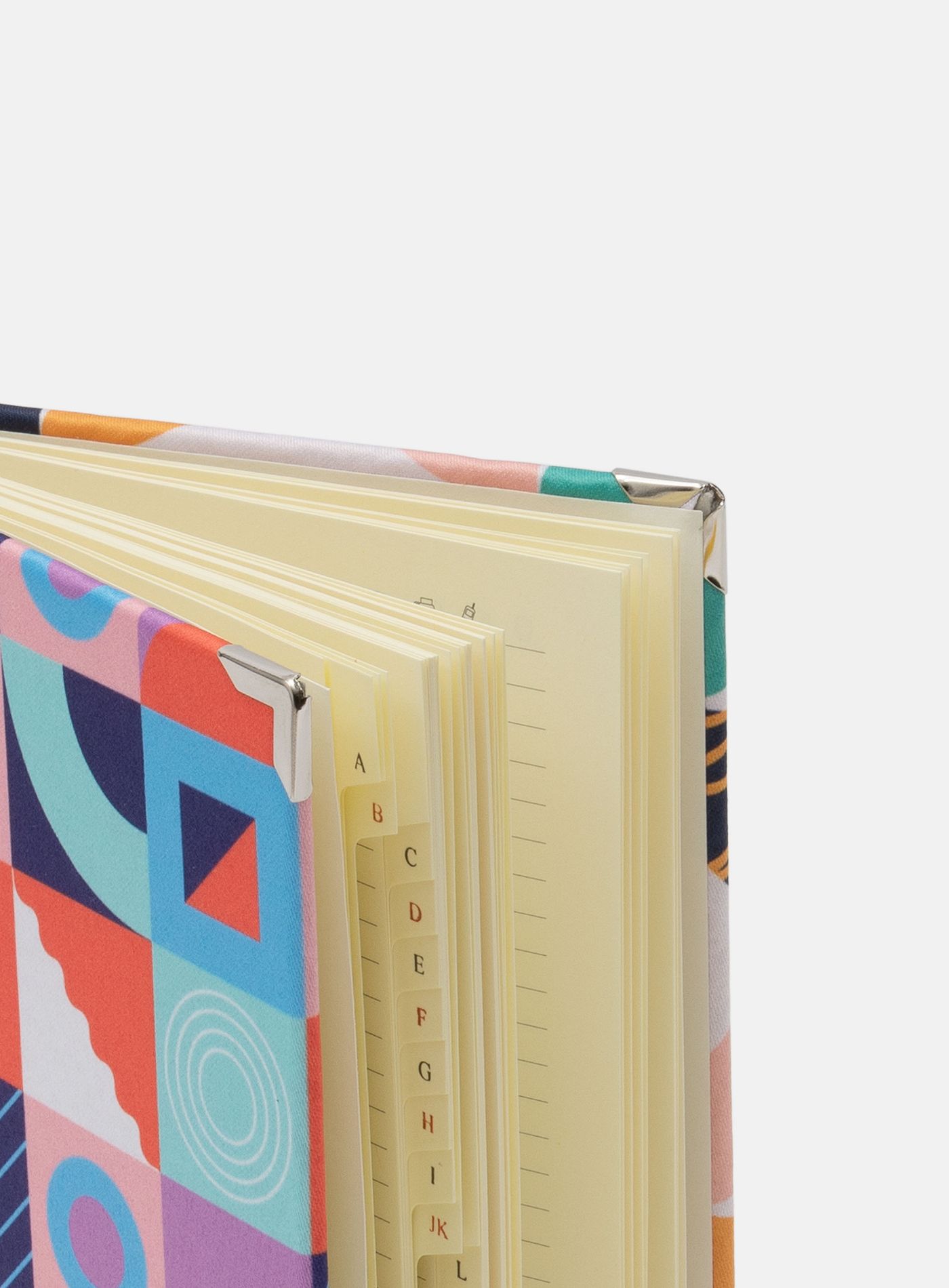 Address Book Razor Address Book: Custom Printable Address Book with Tabs