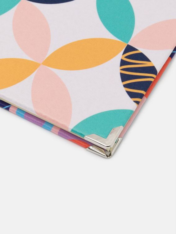 address book spine colours