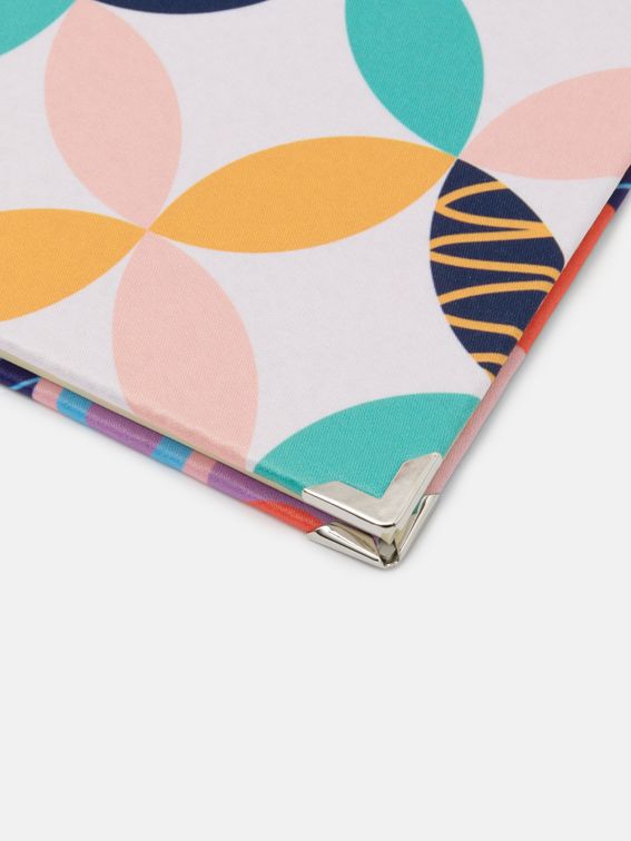 address book spine colours