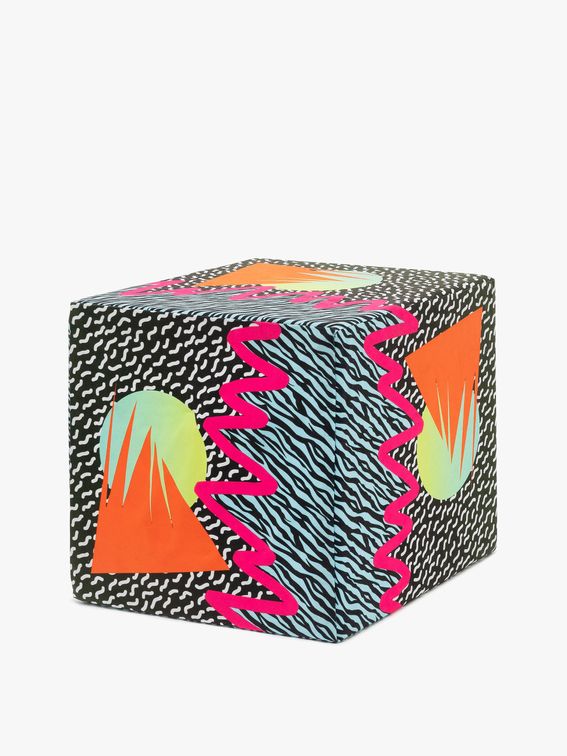 Pouf Cubo Personalizzato