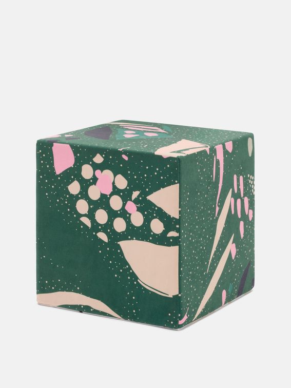 personalized cube