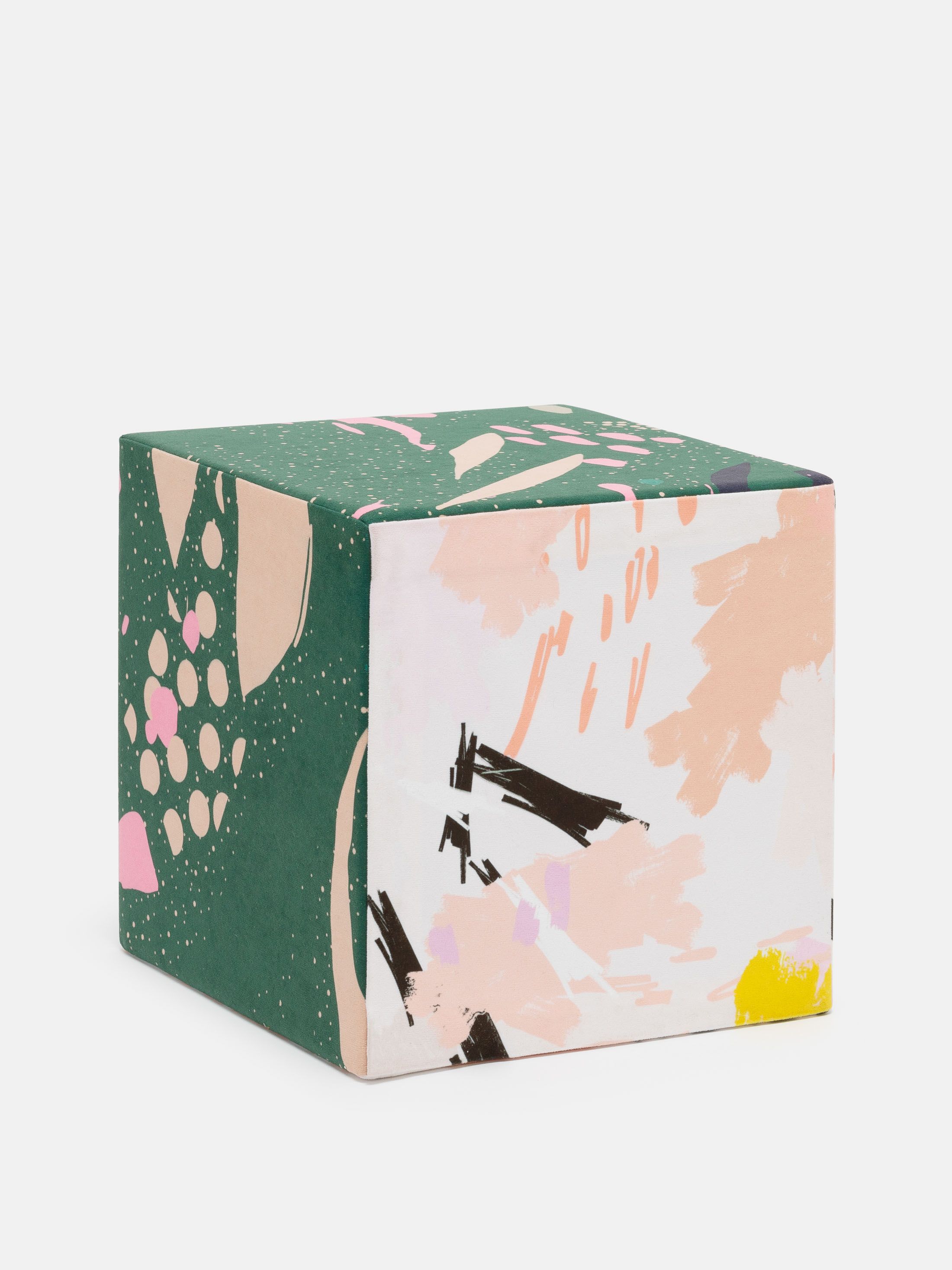 imprimez votre propre cube
