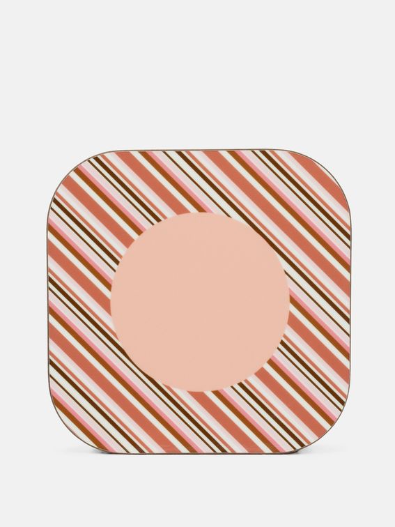 Epaisseur de l'impression sur dessous de verre