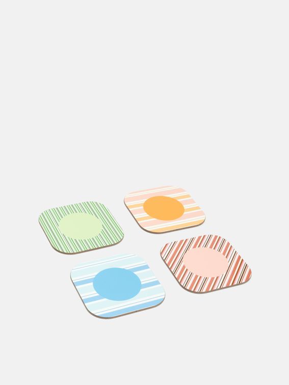 Détails des dessous de verre personnalisés