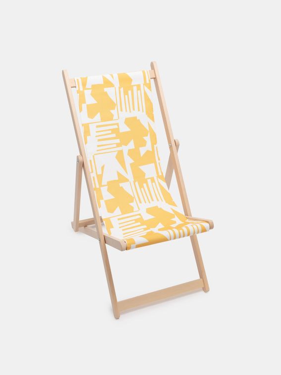 custom deckchairs