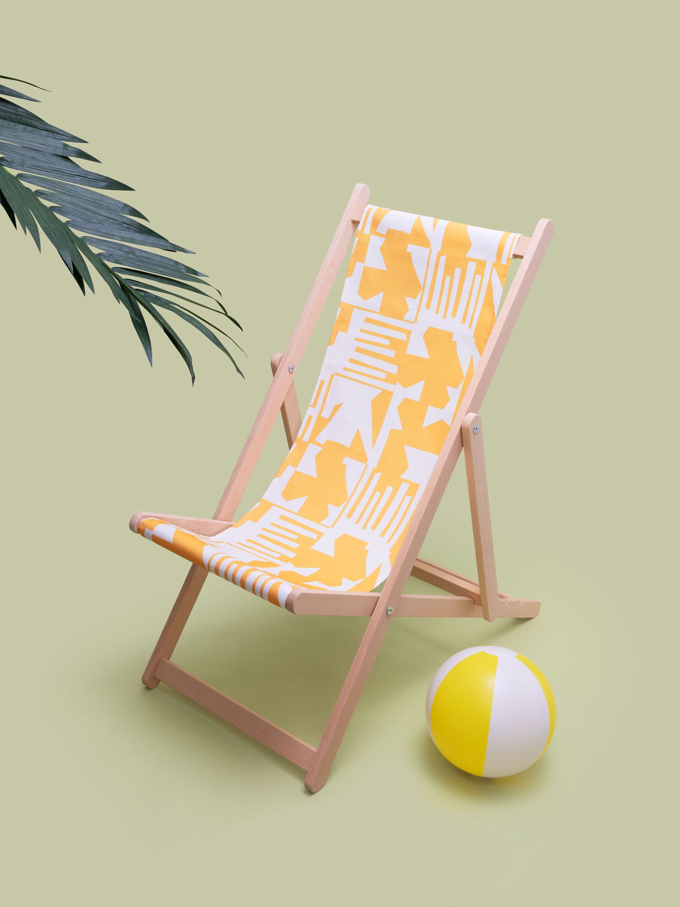 strandstoel ontwerpen