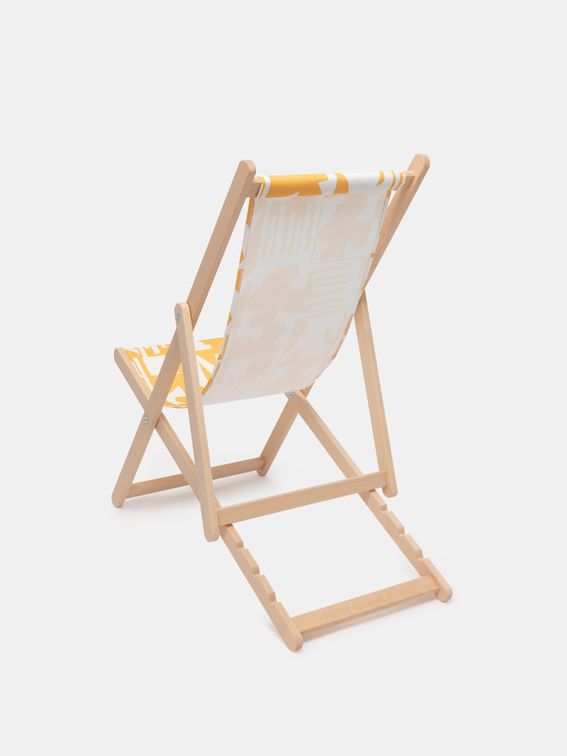 gepersonaliseerde strandstoel ontwerpen