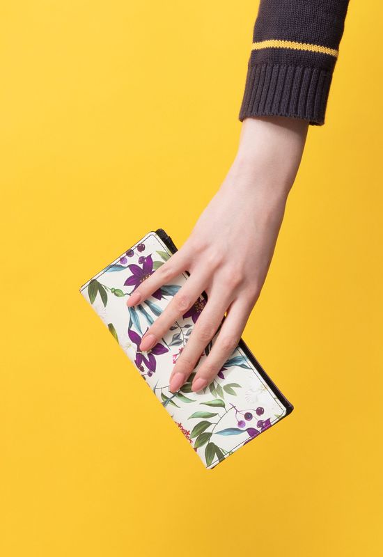 Portafoglio 2025 a borsetta