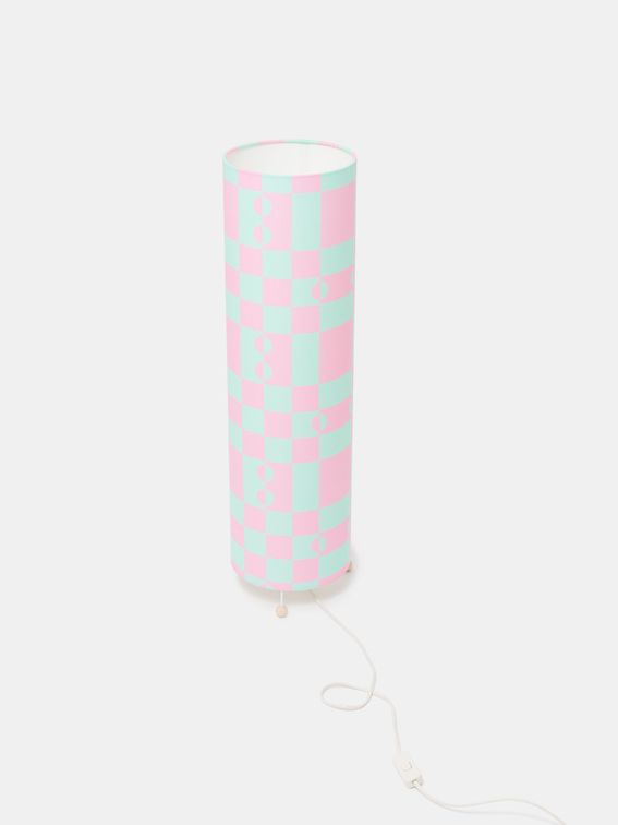 standing lamp with your design