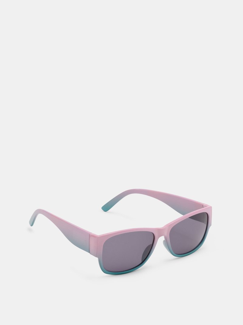 flower print custom sunglasses