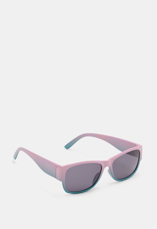 flower print custom sunglasses