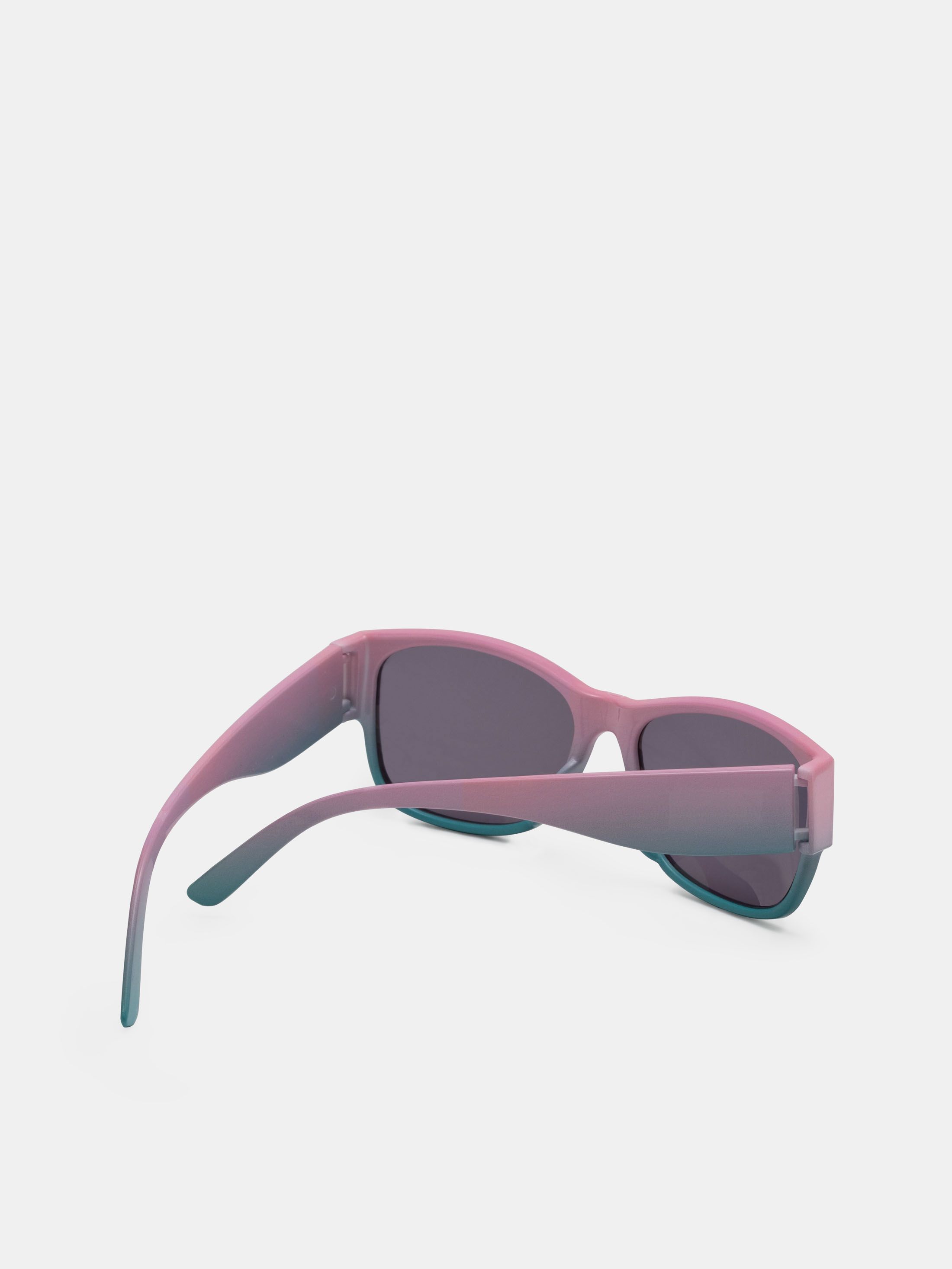 all over printed custom sunglasses