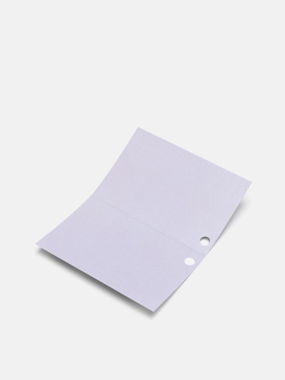 Étiquette carton vêtements