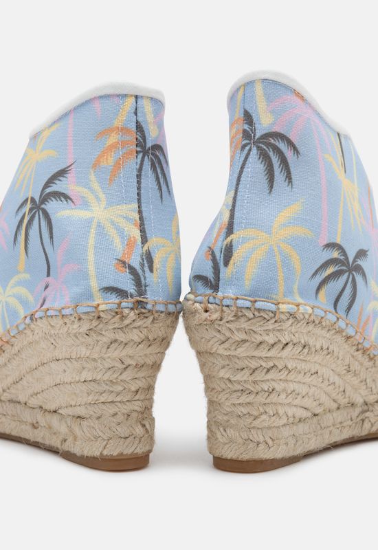 Dames Espadrilles met Sleehak. Zelf Espadrilles Ontwerpen
